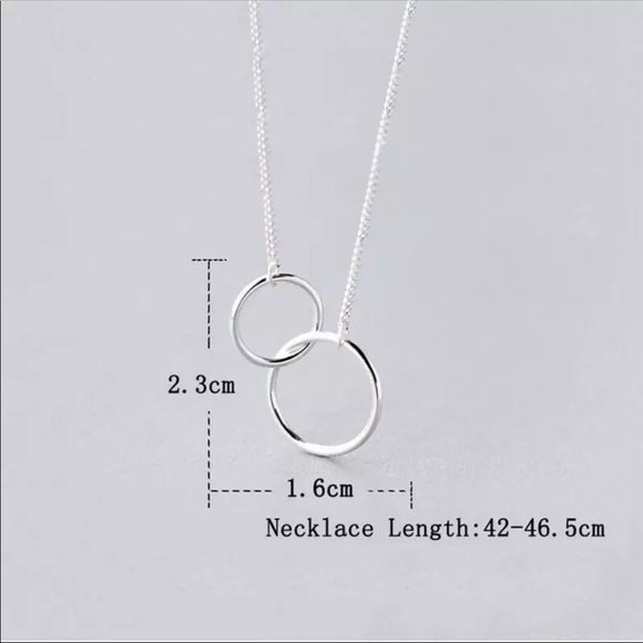 🌟 Silver 925 Necklace - Picture 3 of 3